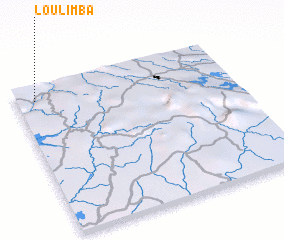 3d view of Loulimba