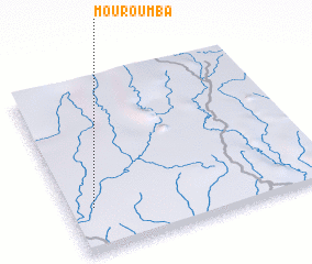 3d view of Mouroumba