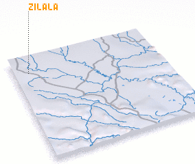 3d view of Zilala