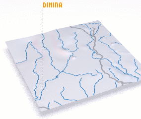 3d view of Dimina