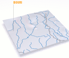 3d view of Boumi
