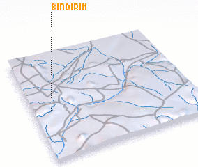 3d view of Bindirim