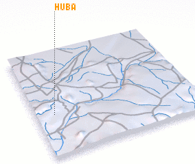 3d view of Huba