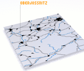 3d view of Oberjößnitz