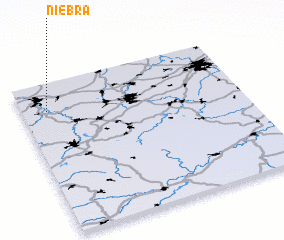 3d view of Niebra