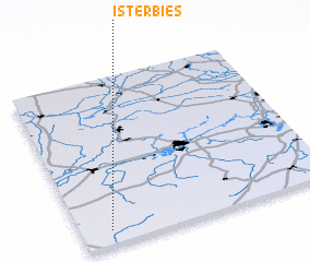 3d view of Isterbies