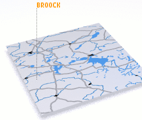 3d view of Broock