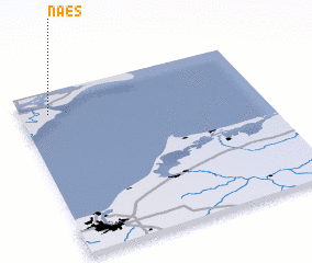 3d view of Næs