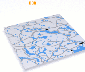 3d view of Bön