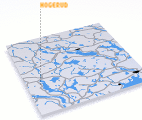 3d view of Högerud