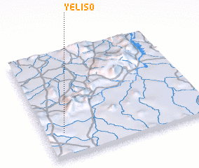 3d view of Yeliso