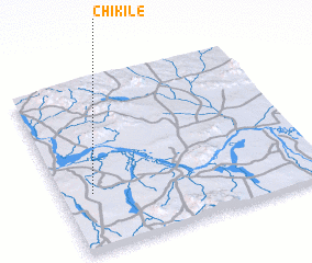 3d view of Chikile