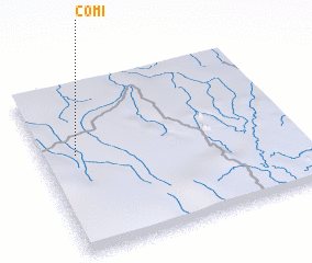 3d view of Comi