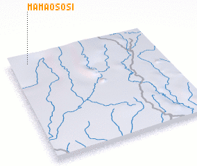 3d view of Mamaososi