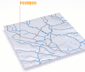 3d view of Poumbou