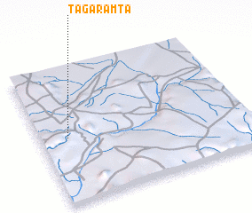 3d view of Tagaramta