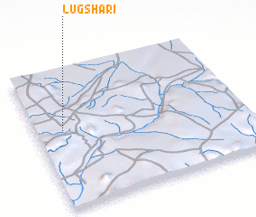 3d view of Lugshari