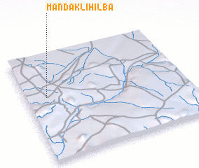 3d view of Manda Klihilba