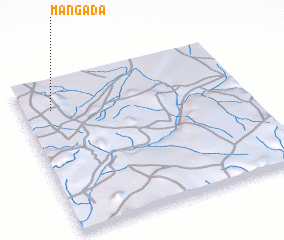 3d view of Mangada