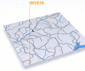 3d view of Meyete