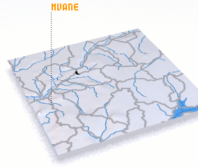 3d view of Mvané