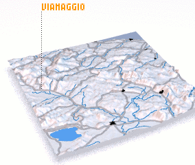 3d view of Viamaggio