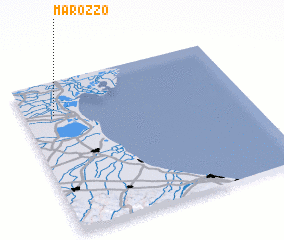 3d view of Marozzo