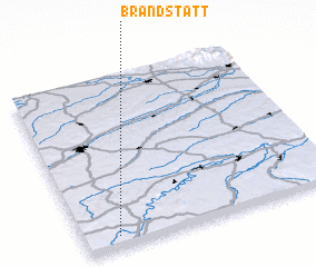 3d view of Brandstätt