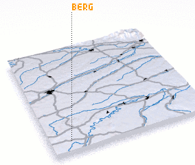 3d view of Berg