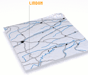 3d view of Lindum