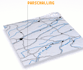 3d view of Parschalling