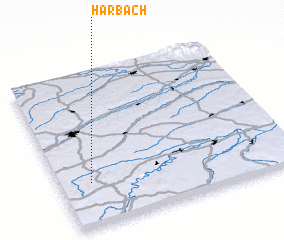 3d view of Harbach