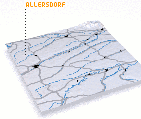 3d view of Allersdorf