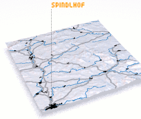 3d view of Spindlhof