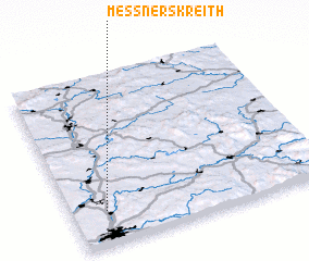 3d view of Meßnerskreith