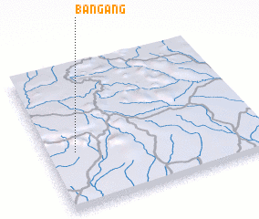 3d view of Bangang