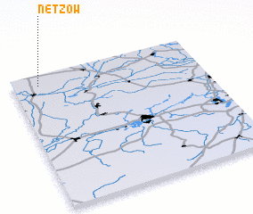 3d view of Netzow