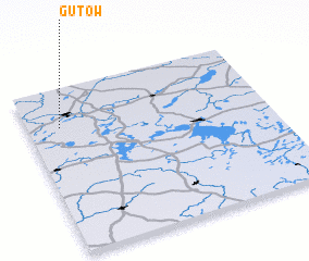 3d view of Gutow