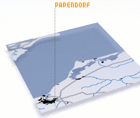 3d view of Papendorf