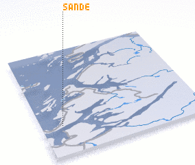 3d view of Sande