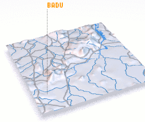 3d view of Badu