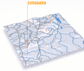 3d view of Sunawara