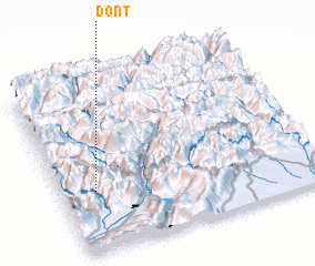 3d view of Dont