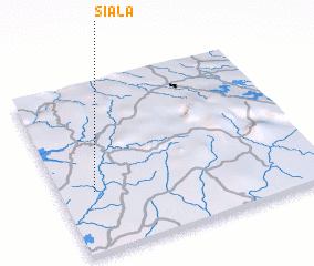 3d view of Siala