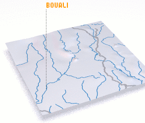 3d view of Bouali