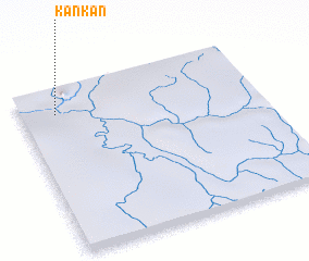 3d view of Kan-Kan