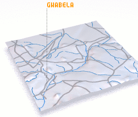 3d view of Gwabela