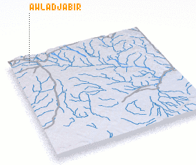 3d view of Awlād Jābir