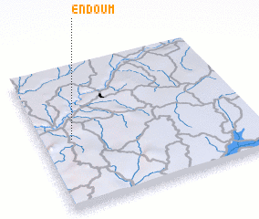 3d view of Endoum