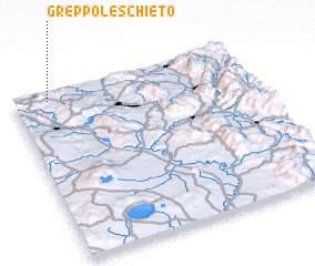 3d view of Greppoleschieto